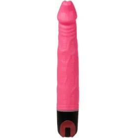 Pink realističan vibrator- BW 48004-5